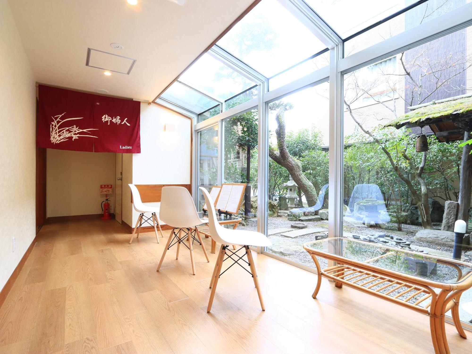 Hotel Uzuraya Chikuma Buitenkant foto